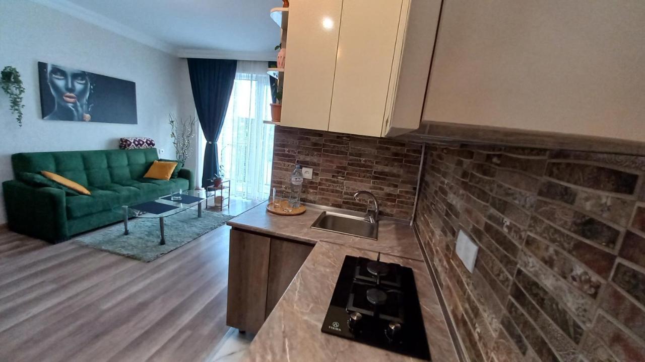 Apartamento Ng Cozy App Tiflis Exterior foto