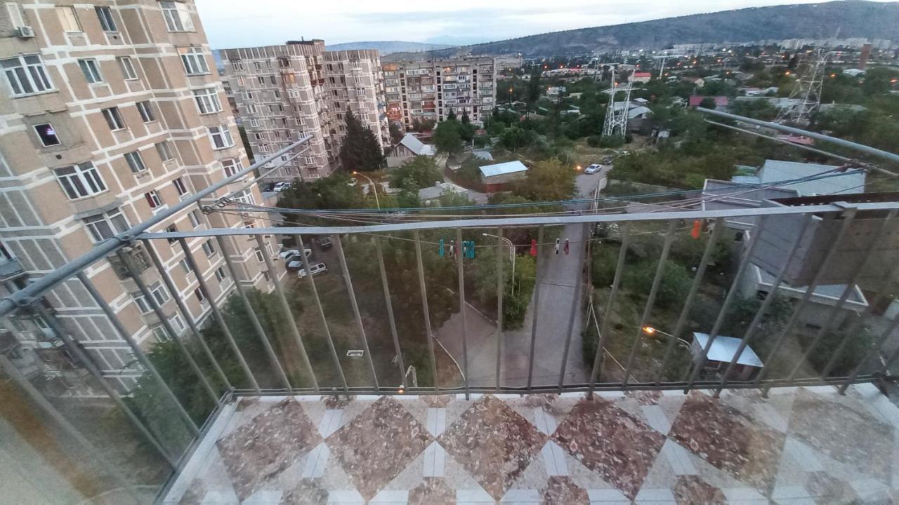 Apartamento Ng Cozy App Tiflis Exterior foto