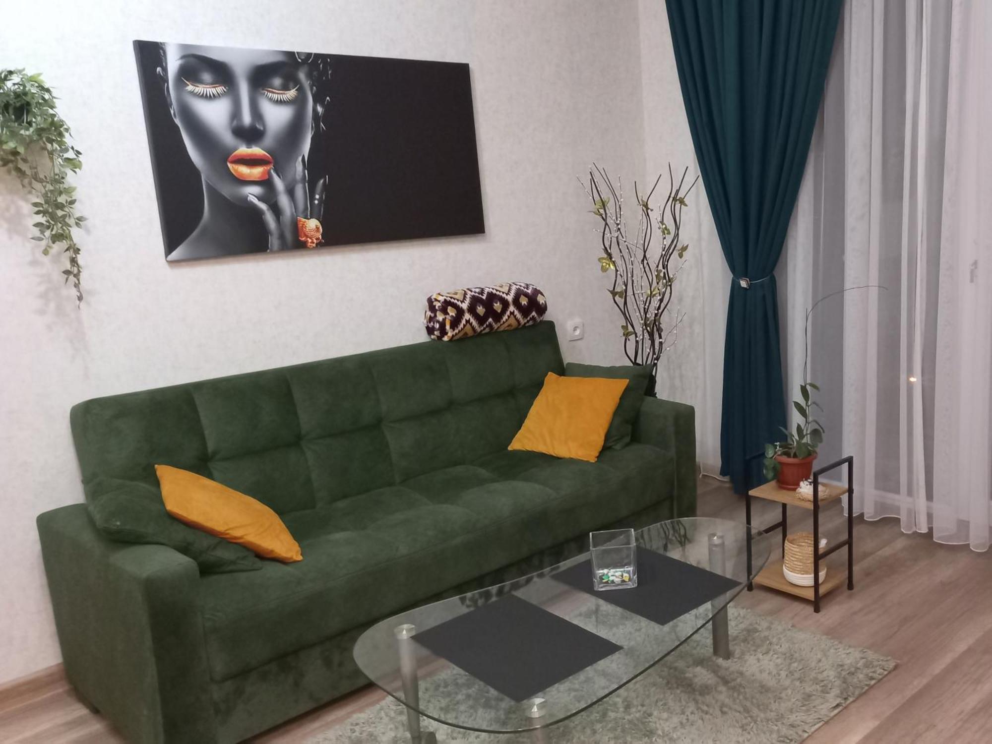 Apartamento Ng Cozy App Tiflis Exterior foto